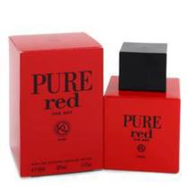 Perfume Baixo Vermelho Puro 3.4 Oz - Aroma Intenso e Duradouro