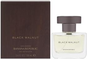 Perfume Banana Republic Black Walnut Masculino 100ml Edt - Original - Novo Perfume Banana Republic Black Walnut Masculino 100ml Edt - Original - Novo