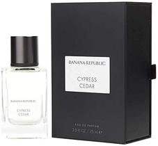 Perfume Banana Republic Cypress Cedar EDP 75ml para unissex