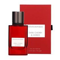 Perfume Banana Republic Icon Dark Cherry & Amber - Eau de Parfum 75ml