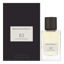 Perfume Banana Republic Leather Reserve 83 75ml Eau de Parfum