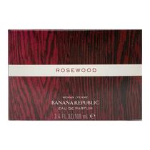 Perfume Banana Republic Rosewood Eau De Parfum 100ml para mulheres
