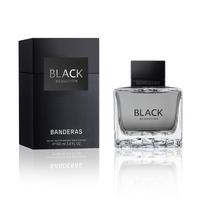 Perfume Banderas Black Seduction Eau de Toilette 100ml para homens Perfume Banderas Black Seduction Eau de Toilette 100ml para homens