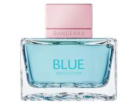 Perfume Banderas Blue Seduction Feminino Eau de Toilette 80ml
