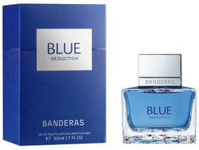 Perfume Banderas Blue Seduction Masculino 50ml