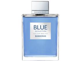 Perfume Banderas Blue Seduction Masculino - Eau de Toilette 200ml