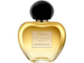 Perfume banderas feminino her secret absolu eau de parfum Perfume banderas feminino her secret absolu eau de parfum
