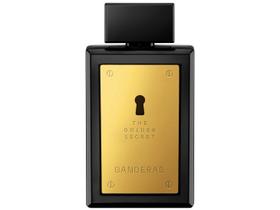 Perfume Banderas Golden Secret Masculino Eau de Toilette 100ml
