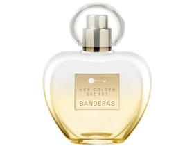 Perfume Banderas Her Golden Secret Feminino