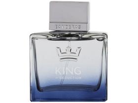 Perfume Banderas King of Seduction Masculino