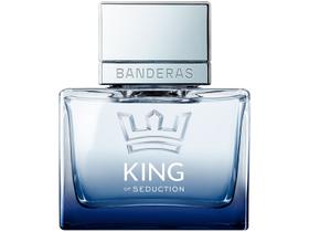 Perfume Banderas King of Seduction Masculino Eau de Toilette 50ml