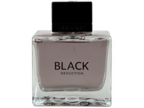 Perfume Banderas Seduction in Black Masculino Eau de Toilette 100ml