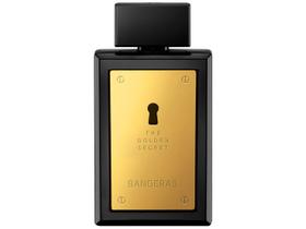 Perfume Banderas The Golden Secret Masculino Eau de Toilette 50ml