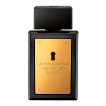 Perfume Banderas The Golden Secret Masculino Eau de Toilette Perfume Banderas The Golden Secret Masculino Eau de Toilette
