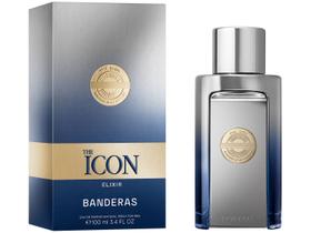 Perfume Banderas The Icon Elixir Masculino