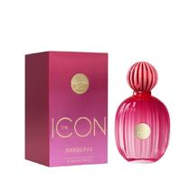 Perfume Banderas The Icon Feminino Eau de Parfum 100ml Perfume Banderas The Icon Feminino Eau de Parfum 100ml