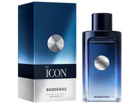 Perfume Banderas The Icon Masculino Eau de Toilette Perfume Banderas The Icon Masculino Eau de Toilette