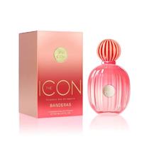 Perfume Banderas The Icon Splendid Feminino Eau de Parfum 100ml