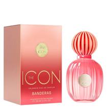 Perfume Banderas The Icon Splendid Feminino Eau de Parfum 50 ml