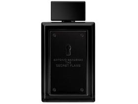 Perfume Banderas The Secret Flame Masculino Perfume Banderas The Secret Flame Masculino