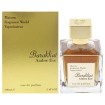 Perfume Barakkat Amber Eve - Fragrância World Maison - 100ml EDP