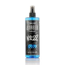 Perfume Barber Marmara Eau de Cologne After Shave 400ml para homens