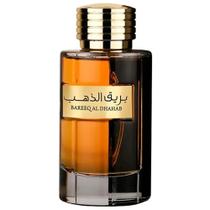 Perfume Bareeq Al Dhahab Eau De Parfum Masculino Al Wataniah 100ml