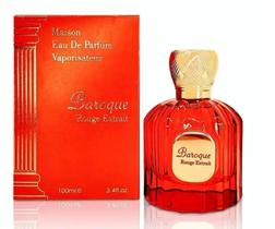 Perfume Baroque Rouge Extrait 100ml Edp - Maison Alhambra - ALLAMBRA