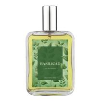 Perfume Basilicão Masculino 100Ml - Natural E Vegano Perfume Basilicão Masculino 100Ml - Natural E Vegano