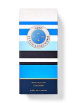 Perfume Bath and Body Works Heros Cologne Spray 100ml Masculino