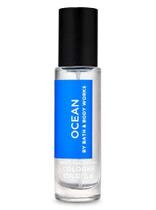 Perfume Bath and Body Works Ocean Cologne 15ml para homens