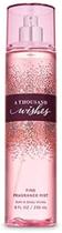 Perfume Bath & Body Works A Thousand Wishes para mulheres 236 ml