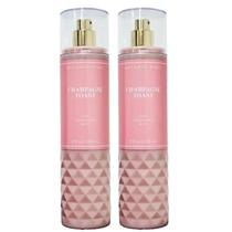 Perfume Bath & Body Works CHAMPAGNE TOAST 236 ml x 2