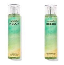 Perfume Bath & Body Works Cucumber Melon 120 ml (pacote com 2)