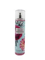 Perfume Bath & Body Works Hello Beautiful Fragrance Mist Perfume Bath & Body Works Hello Beautiful Fragrance Mist