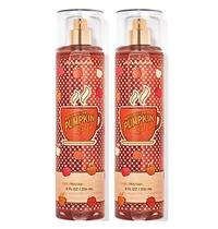 Perfume Bath & Body Works Marshmallow Pumpkin Latte 240 ml x2