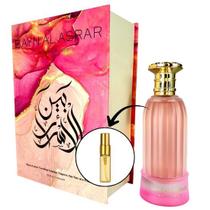 Perfume Bayan Al Asrar Paris Corner EDP 5ml Perfume Bayan Al Asrar Paris Corner EDP 5ml