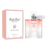 Perfume Beauty Brand B-009 La Vie En Rose Eau de Parfum Feminino 75ml