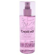 Perfume bebe Sheer Body Mist para mulheres 250ml