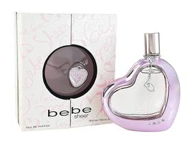 Perfume Bebê Sheer Eau de Parfum 100ml - Para Mulheres