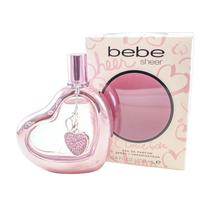 Perfume Bebê Sheer Eau de Parfum 100ml - Para Mulheres