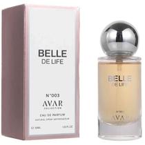 Perfume BELLE DE LIFE- 30ml Feminino