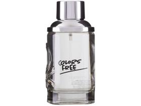 Perfume Benetton Colors Free for Him Masculino Eau de Toilette 100ml