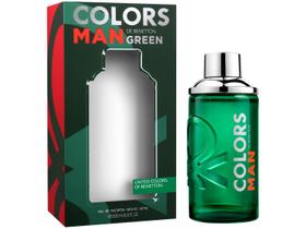 Perfume Benetton Colors Man Green Masculino