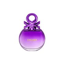 Perfume Benetton Colors Purple Feminino Eau de Toilette 50 Ml - United Colors Of Benetton