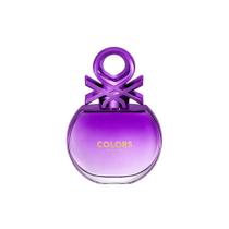 Perfume Benetton Colors Purple Feminino Eau de Toilette 80 Ml