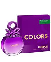 Perfume Benetton Colors Purple Feminino Eau de Toilette 80ML