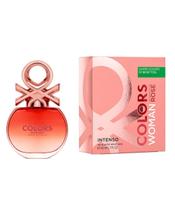 Perfume Benetton Colors Rosé Intenso Feminino Eau de Parfum 50ML