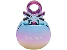Perfume Benetton Colors Woman Holo Feminino