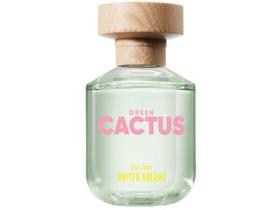 Perfume Benetton Green Cactus Feminino - Eau de Toilette 80ml